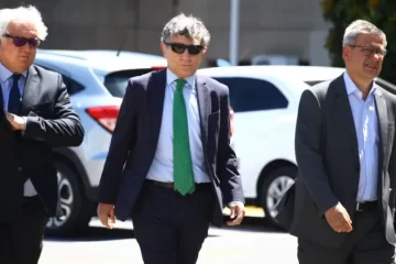 Pepín Rodríguez Simón volvió al país luego de tres años prófugo y enfrentó a la Justicia