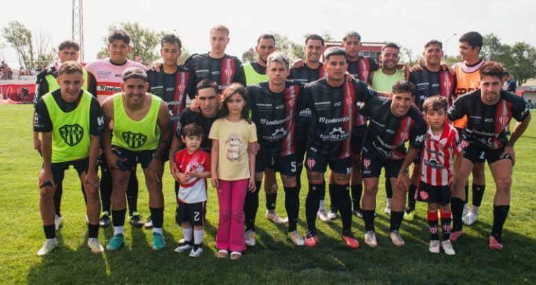 Copa Fraternidad: San Martín se quedó con el partido de ida Copa Fraternidad: San Martín se quedó con el partido de ida