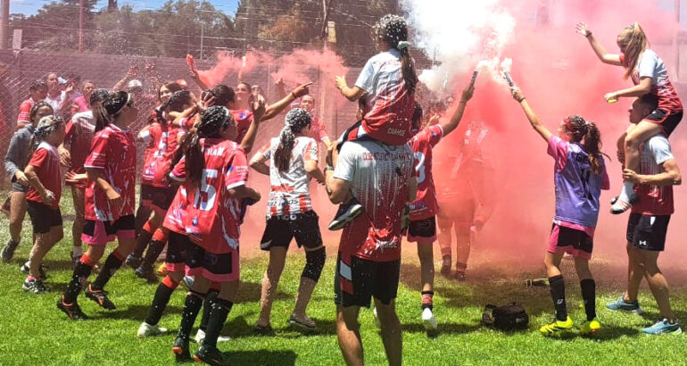 LRF: San Martín de Carhué es campeón 2024 de Sub 15 femenino LRF: San Martín de Carhué es campeón 2024 de Sub 15 femenino