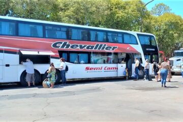 Desde el HCD, insisten para que empresa de transporte de larga distancia restituya en su recorrido a Villa Maza