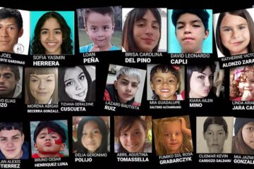 Los que faltan: fotos, datos e historias de los 138 chicos que siguen perdidos en Argentina
