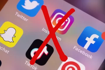 Australia prohíbe el uso de las redes sociales a menores de 16 años