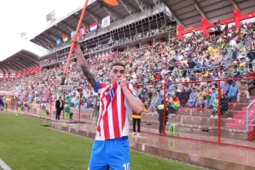 Paraguay se llevó un empate con sabor a victoria, en la altura de Bolivia