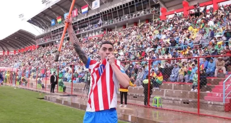 Paraguay se llevó un empate con sabor a victoria, en la altura de Bolivia Paraguay se llevó un empate con sabor a victoria, en la altura de Bolivia