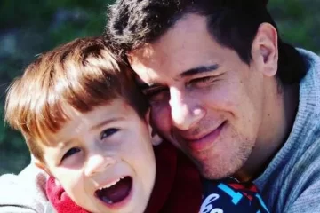 «Ojalá la vida se me pase rápido, para volver a verte», el recuerdo del papá de Lucio a tres años del crimen