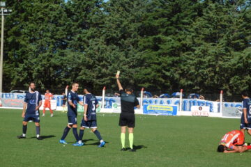 LRF: El Tribunal de Penas y las sanciones de la fecha