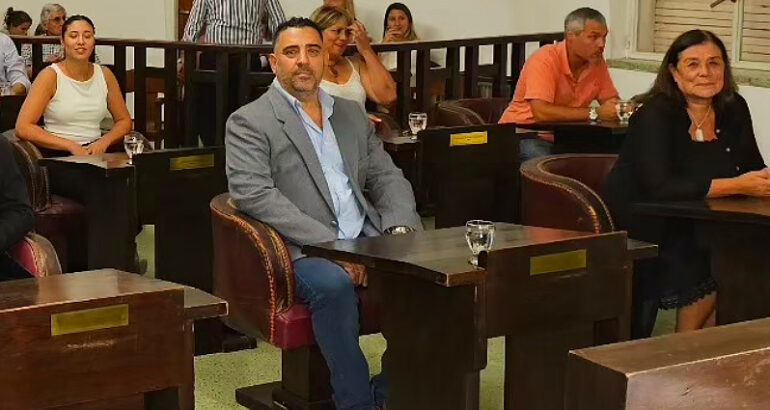David Rodas: “En este espacio no hay lugar para ambiciones personales” David Rodas: “En este espacio no hay lugar para ambiciones personales”