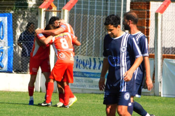 Deportivo Rivera se hizo fuerte en casa y derrotó a El Progreso