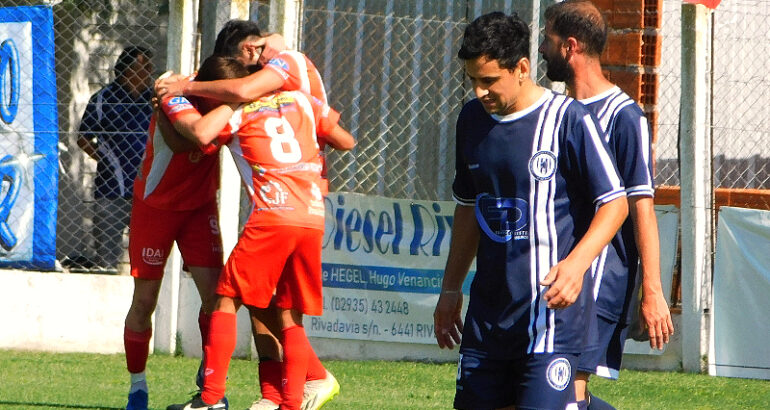 Deportivo Rivera se hizo fuerte en casa y derrotó a El Progreso Deportivo Rivera se hizo fuerte en casa y derrotó a El Progreso