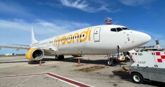 Flybondi solicitó el concurso preventivo de acreedores Flybondi solicitó el concurso preventivo de acreedores
