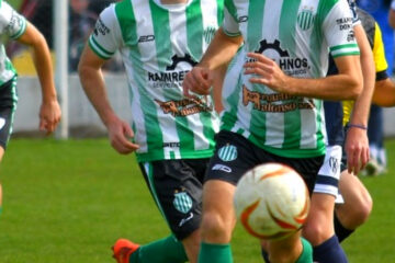 LRF: Atlético Huanguelén, finalista de Reserva en el Clausura