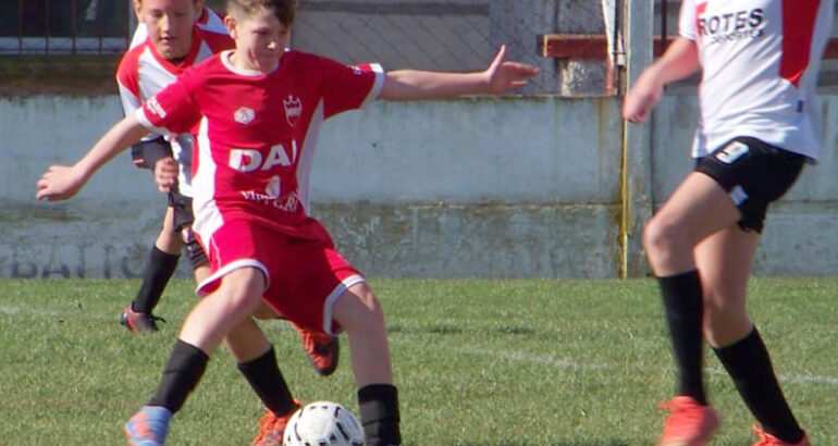 El fútbol menor de la LRF jugó otra fecha del Torneo Final El fútbol menor de la LRF jugó otra fecha del Torneo Final