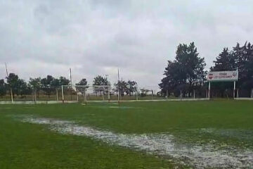 Domingo sin fútbol: Por la lluvias, postergan el comienzo de la Liguilla