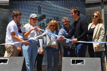 Villa Maza vivió una éxitosa Segunda Edición de la Fiesta de la Masa