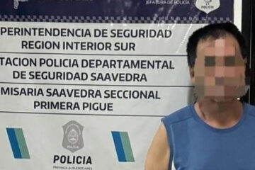 Detienen en Pigüé a un hombre por dos casos de abuso sexual