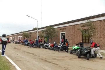Gascón: 7° Encuentro de Motos Antiguas y Clásicas Gascón: 7° Encuentro de Motos Antiguas y Clásicas
