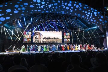Cosquín: el Festival de Folklore presentó la grilla de artistas para el 2025 Cosquín: el Festival de Folklore presentó la grilla de artistas para el 2025