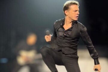 Luis Miguel cerrará su gira mundial en Argentina el 17 de diciembre