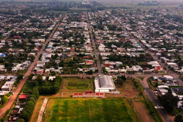 Trágica muerte de un hombre en Macachín