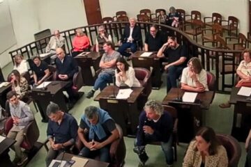 Adolfo Alsina: Aprobaron un endeudamiento de $ 1.000 millones para la compra de maquinaria