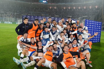 Vélez le ganó un partidazo a Boca y está en la final de la Copa Argentina