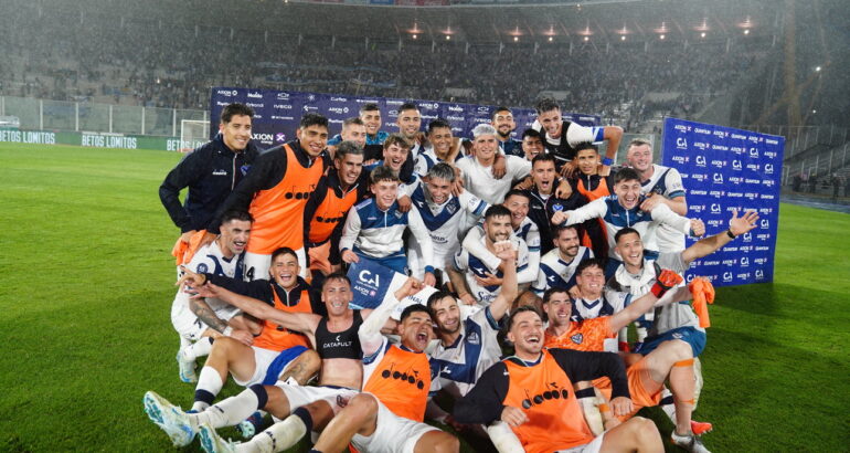 Vélez le ganó un partidazo a Boca y está en la final de la Copa Argentina Vélez le ganó un partidazo a Boca y está en la final de la Copa Argentina