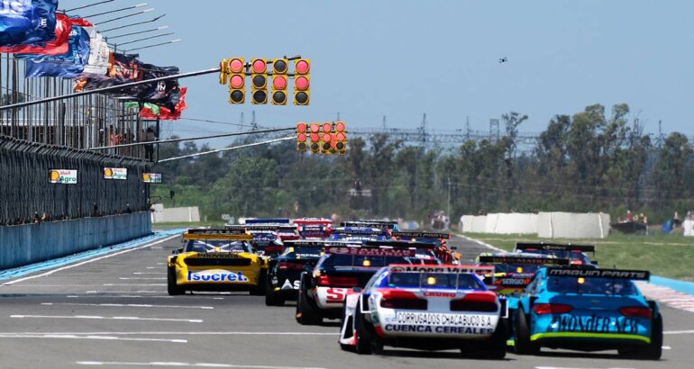 Así está el campeonato y la Copa antes del TC en Toay Así está el campeonato y la Copa antes del TC en Toay