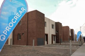 Milei avanzó en la disolución del Procrear