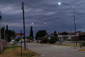 Rige un alerta amarilla por Tormentas en toda la región