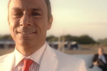 El «Negro» Olmedo tendrá su serie biográfica con Martín Bossi como protagonista El «Negro» Olmedo tendrá su serie biográfica con Martín Bossi como protagonista