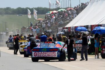 TC: Werner voló hacia la “pole position” en Toay, Todino 9°