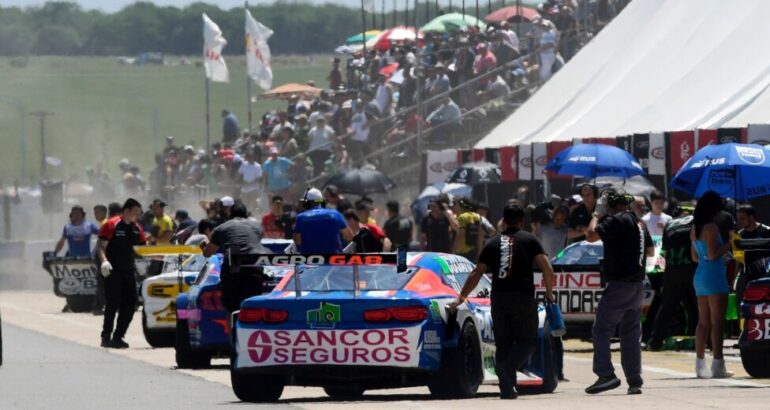 TC: Werner voló hacia la “pole position” en Toay, Todino 9° TC: Werner voló hacia la “pole position” en Toay, Todino 9°
