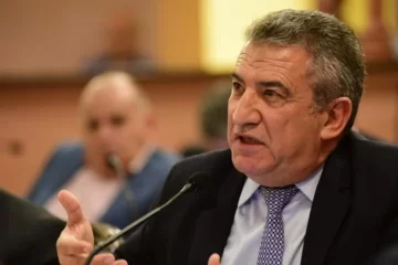 Ordenan la libertad del exgobernador Urribarri, condenado a ocho años por corrupción Ordenan la libertad del exgobernador Urribarri, condenado a ocho años por corrupción