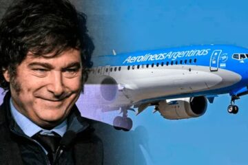 El Gobierno anunció una promoción de hasta 18 cuotas sin interés para viajes en avión por la Argentina