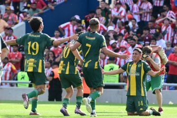 Aldosivi va por la victoria ante Huracán, que quiere acomodarse en la tabla