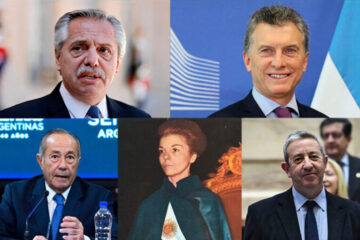 ¿Qué expresidentes, vices y familiares cobran jubilaciones de privilegios y por cuánto?