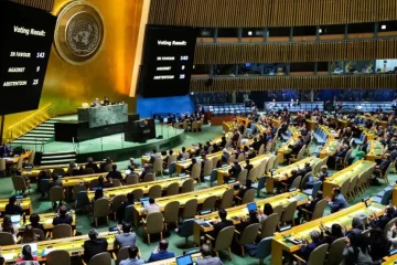 Polémica mundial: Argentina fue el único de 169 países en votar contra los derechos de comunidades indígenas e la ONU