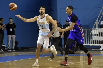 Argentina enfrenta a Colombia en un duelo clave por la clasificación a la AmeriCup 2025 Argentina enfrenta a Colombia en un duelo clave por la clasificación a la AmeriCup 2025