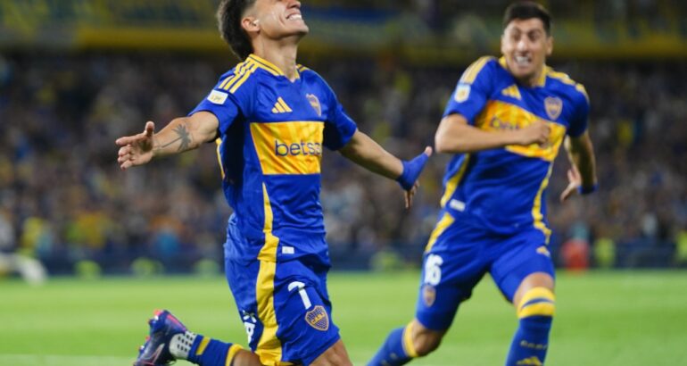 Boca volvió al triunfo con una goleada sobre Godoy Cruz Boca volvió al triunfo con una goleada sobre Godoy Cruz