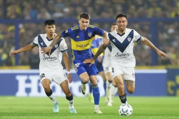 Boca y Vélez juegan por un lugar en la final de la Copa Argentina