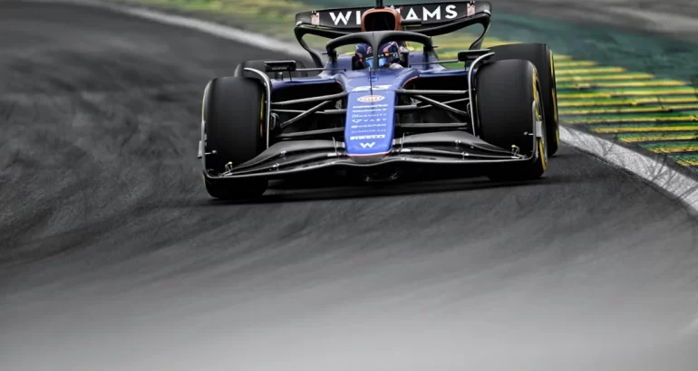 Colapinto finalizó 12° en la carrera Sprint previa al Gran Premio de Brasil Colapinto finalizó 12° en la carrera Sprint previa al Gran Premio de Brasil