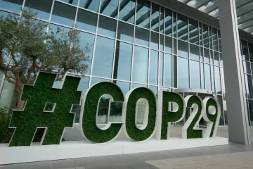 Milei retiró la delegación argentina de la cumbre del clima COP29