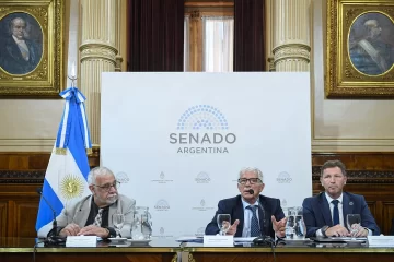 Cúneo Libarona: «Se creó una concepción hipócrita de que la mujer no miente»