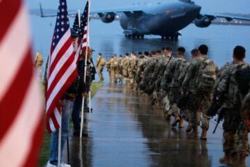 Estados Unidos despliega más fuerzas militares en Oriente Medio