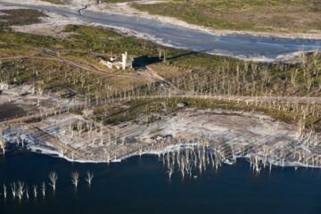 El testimonio de lo que no debe ocurrir: A 39 años de la inundación en Villa Epecuén El testimonio de lo que no debe ocurrir: A 39 años de la inundación en Villa Epecuén