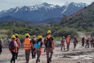 El Conicet denunció un ataque de militantes libertarios a docentes en Mendoza
