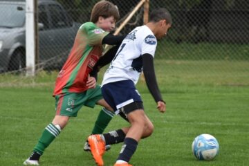 Inferiores LRF: se recuperarán partidos y se postergó la fecha del Sub 15 femenino