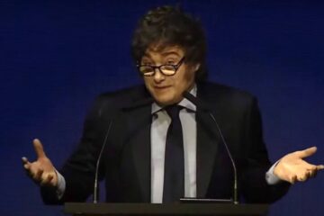 Javier Milei: “La recesión ha terminado y el país ha comenzado a crecer”
