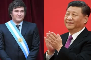 Milei y Xi Jinping se reunirán por primera vez en la cumbre del G20