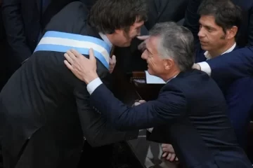 Milei anunció una alianza con el PRO para darle una «paliza en las urnas» a Kicillof en PBA